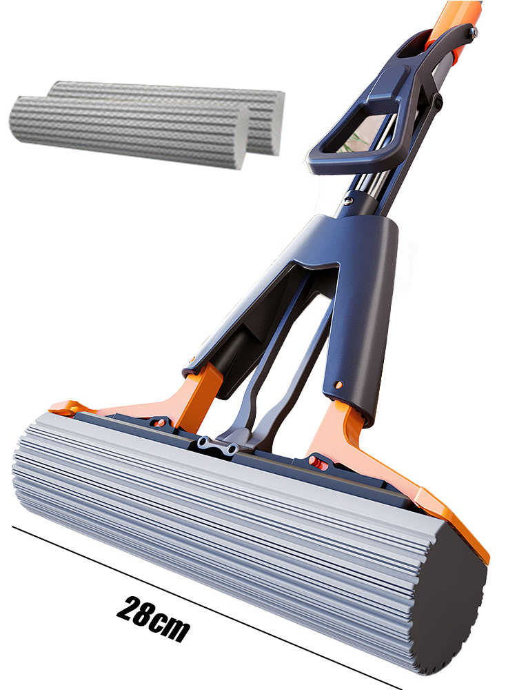 neuer Haushaltskleber Baumwollsaugwischgott