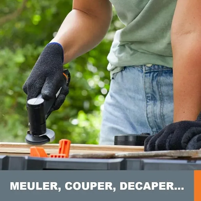 Mini Schleifmaschine ， mikroergonomisches Design