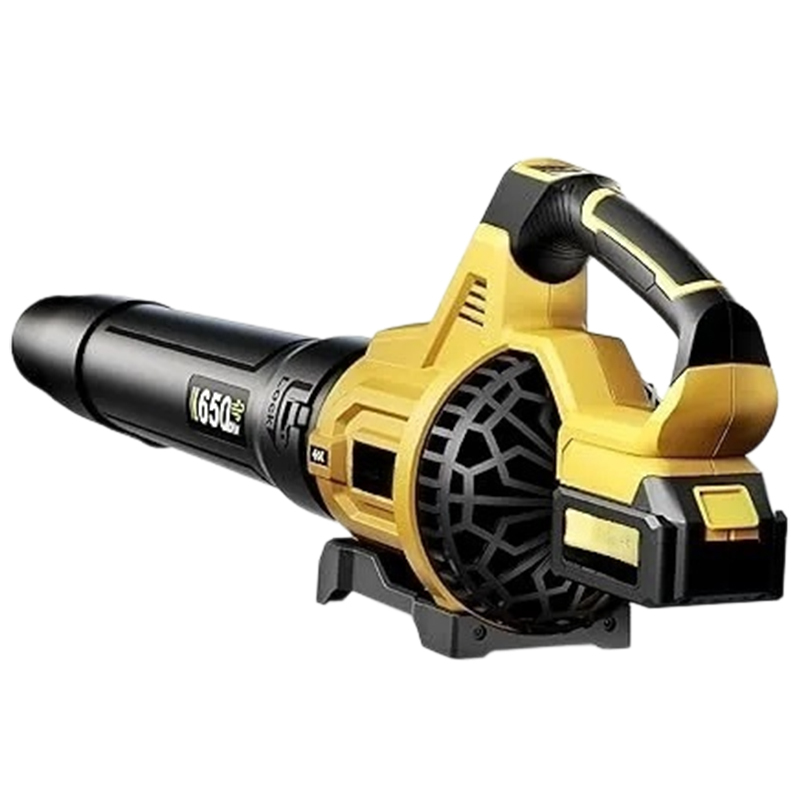  Electric Cordless Leaf Blower，650CFM & 3 Speed Levels