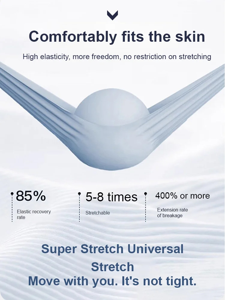 【Medizinische Stufe gegen das Absacken】Ergonomischer, hochelastischer Entlastungs-BH✨Komfortabel und unmerklich wie eine "zweite Haut"