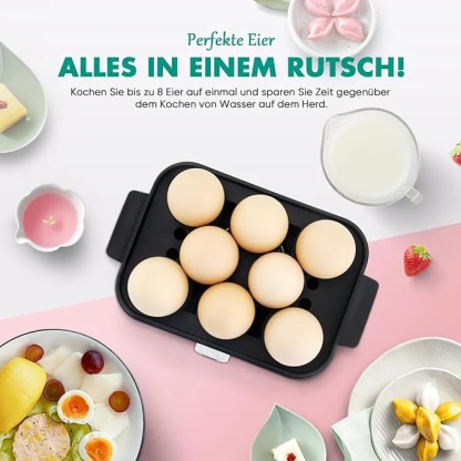 2 Etagen elektrischer Dampfgarer zum Kochen, Multi-Gemüse-Dampfgarer 