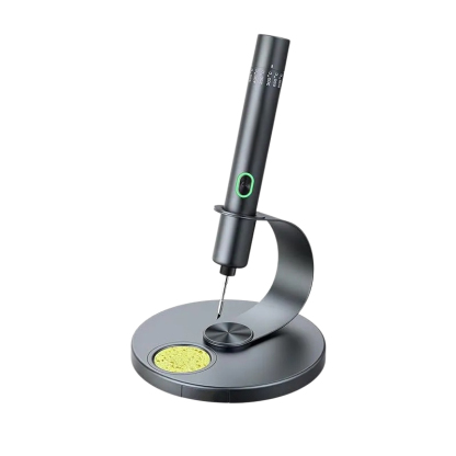 Pr?zisions L?tkolben Set, kabelloser L?tkolben, 7 Sek. schnelles Aufheizen，6 Temperatur Einstellbar 