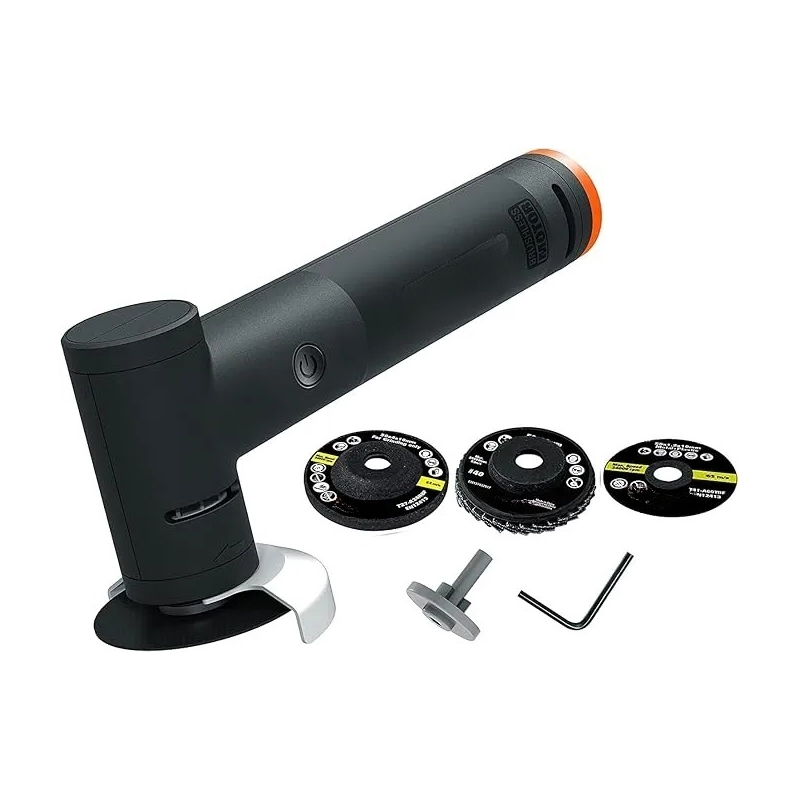 Mini Schleifmaschine ， mikroergonomisches Design