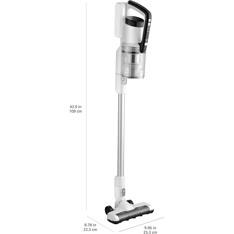 Basics Akku-Staubsauger, 2-in-1-Ger
