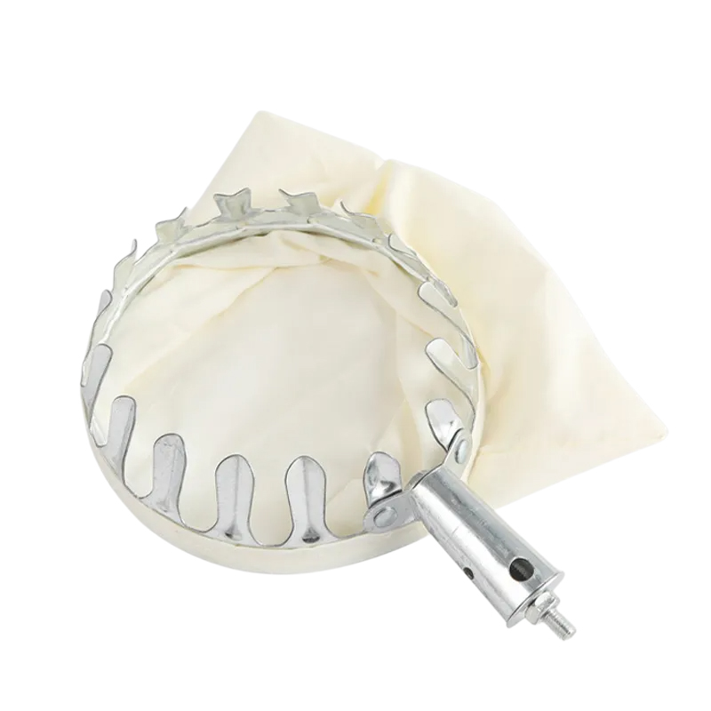 Edelstahl-Obstpflücker