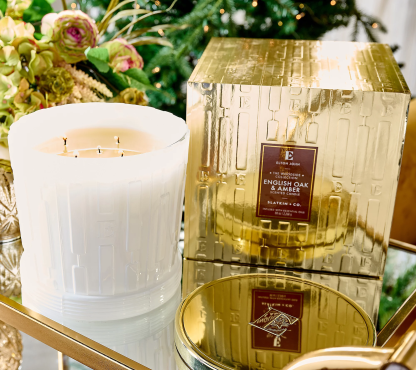 Black Friday Sale Price!! Elton John by Slatkin + Co. Luxe 80oz Candle