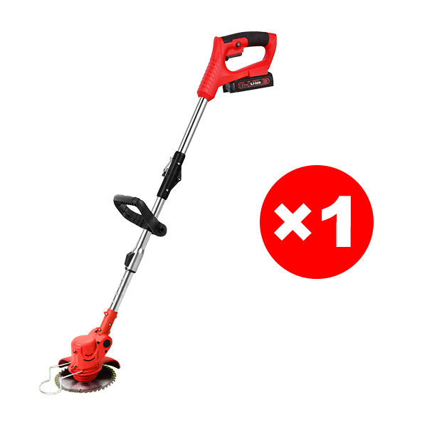 【Walmart's #1 Bestseller for Three Straight Months!】Long-lasting and powerful lawn mower