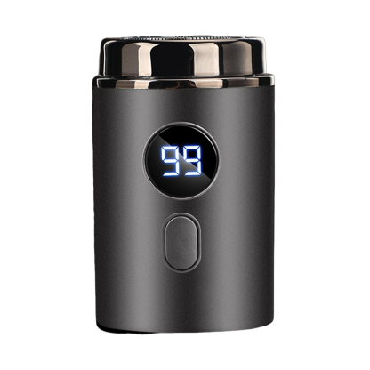 Electric shaver, super clean, full body washable beard shaver