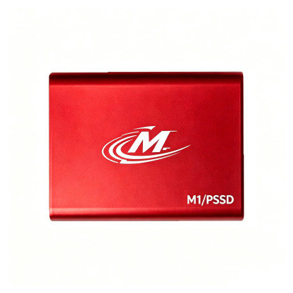 [Thin + Fast + Large] M1 Ultra-Thin, High-Speed Portable Hard Drive