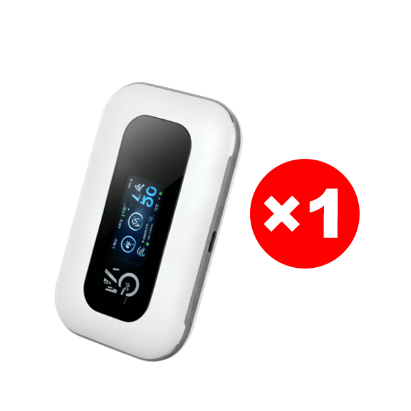 JS-Plug and connect, long battery life, high-speed portable WiFi