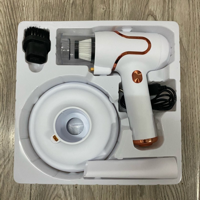 3-in-1 Cordless Dust Mite Remover