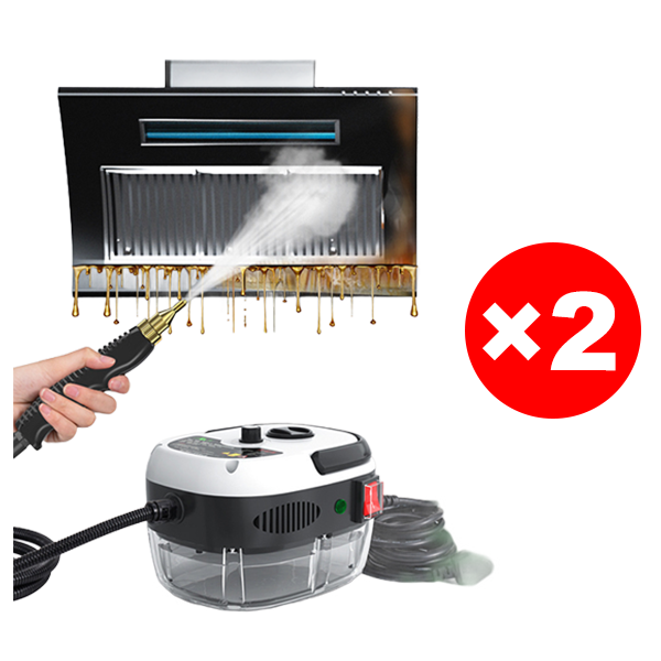 High temperature and high pressure steam cleaning machine