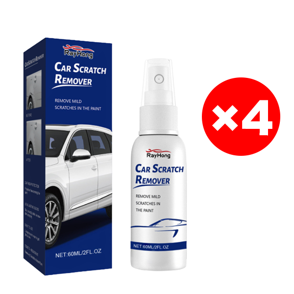 Car Scratch Repair and Care Spray