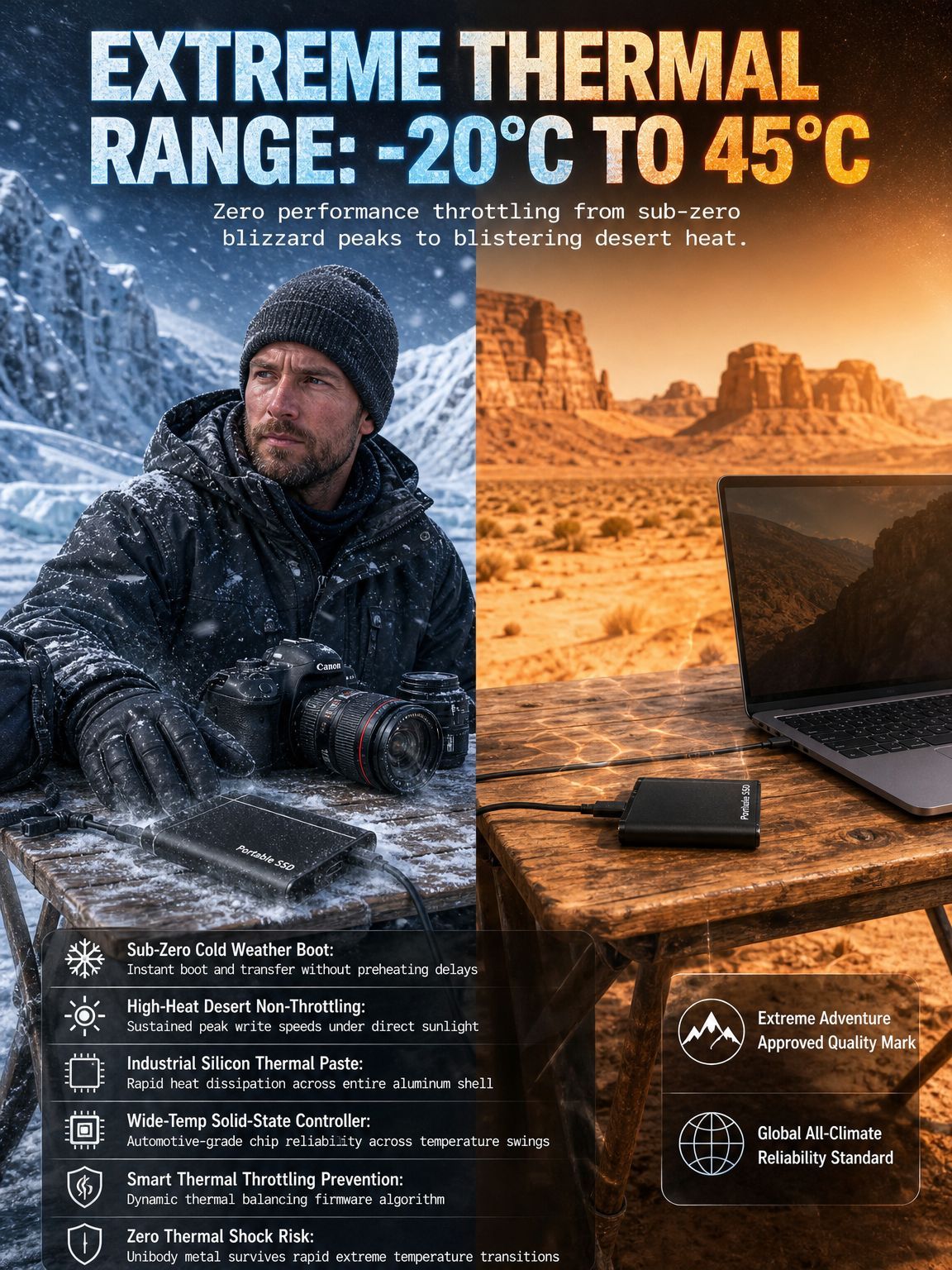 ⚡ Holds 5,000 movies & transfers three 4K movies in 1 second! Get this German pro SSD for the price of a beer! 🏆