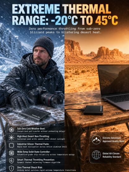 ⚡ Holds 5,000 movies & transfers three 4K movies in 1 second! Get this German pro SSD for the price of a beer! 🏆