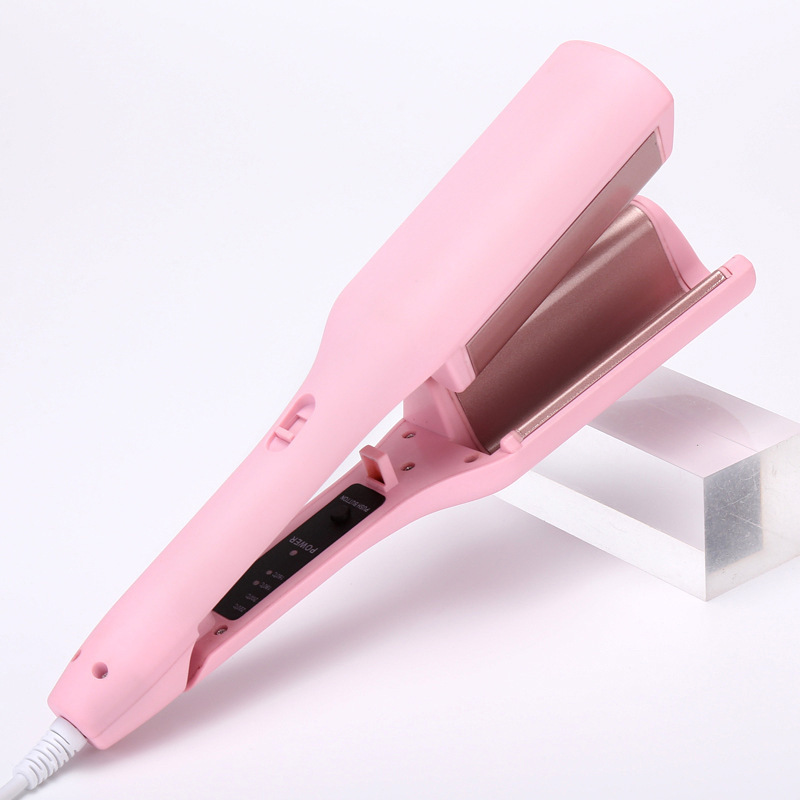 Newly Developed Hair Wave Iron