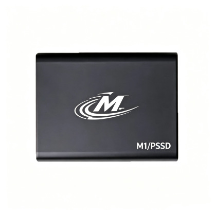 [Thin + Fast + Large] M1 Ultra-Thin, High-Speed Portable Hard Drive