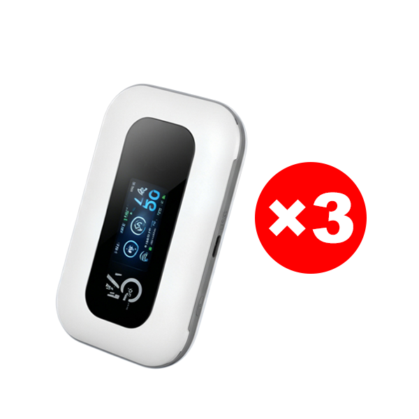 JS-Plug and connect, long battery life, high-speed portable WiFi