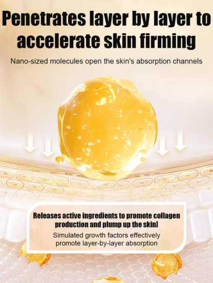 【A bottle of rejuvenation】Anti-wrinkle youthful serum