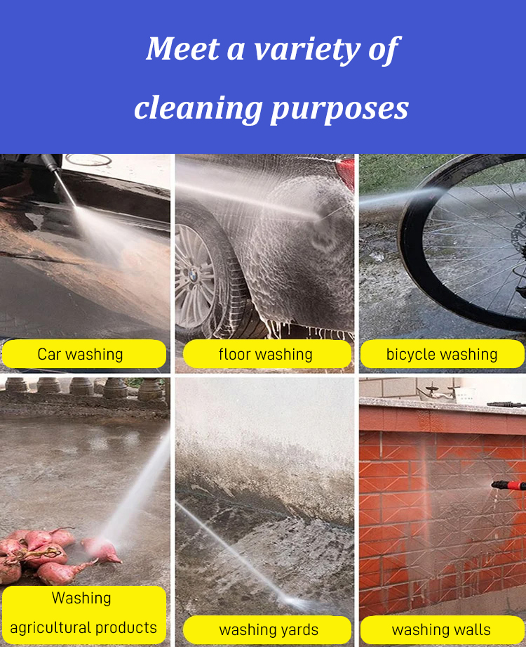 Car Washing Spray Gun