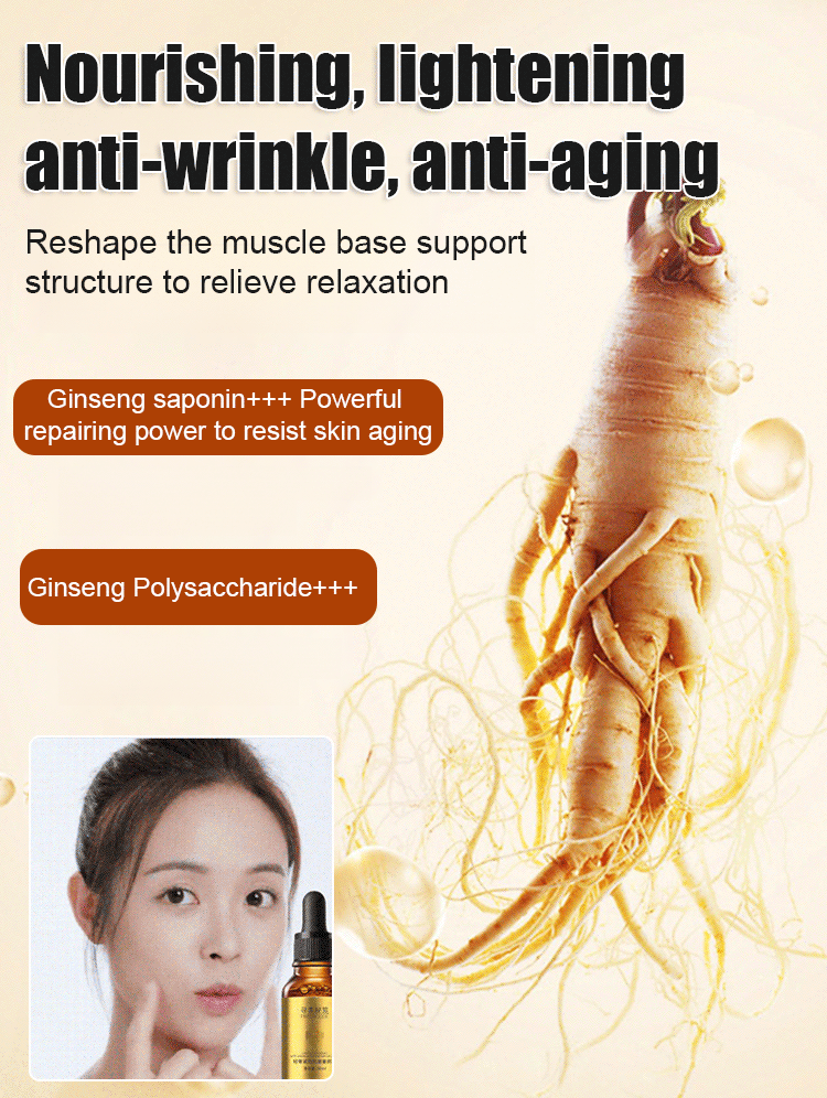 【A bottle of rejuvenation】Anti-wrinkle youthful serum