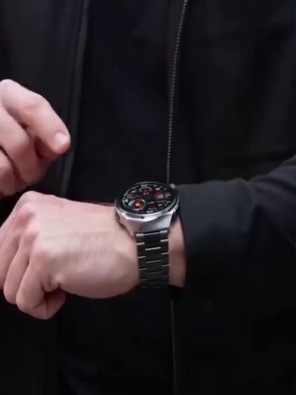 The Best-Selling GT6 Pro Bluetooth Smartwatch for Calls