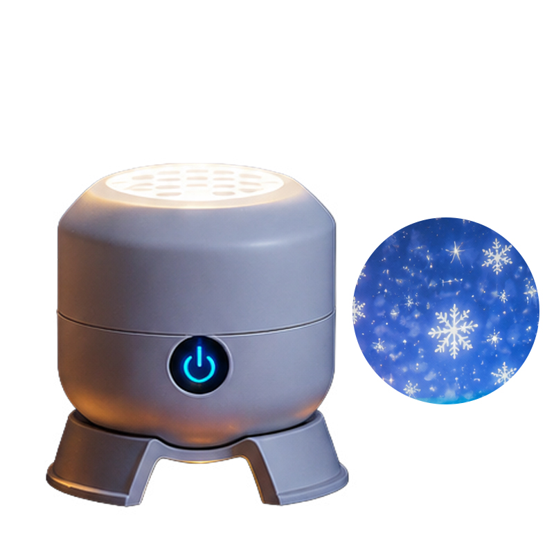 Colorful Dreamy Rotating Projection Lamp