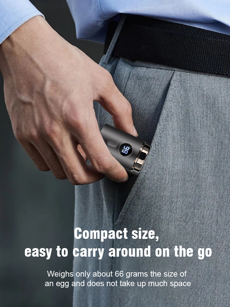 Electric shaver, super clean, full body washable beard shaver