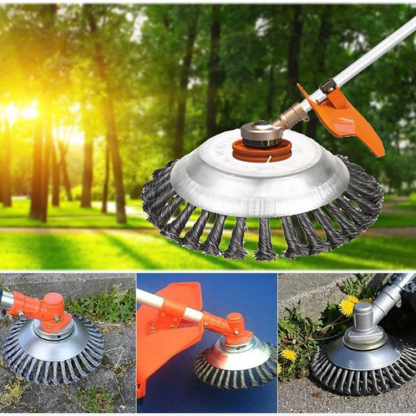 Lawn Mower Trimmer Head