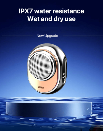 German imported mini steel cannon portable electric shaver