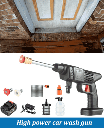 Car Washing Spray Gun