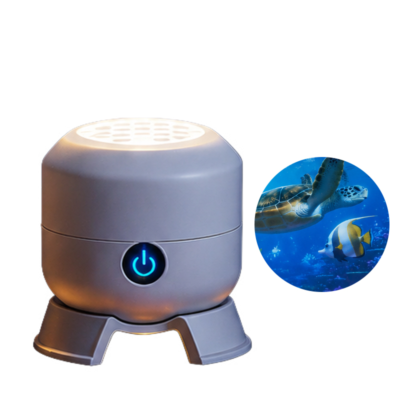 Colorful Dreamy Rotating Projection Lamp