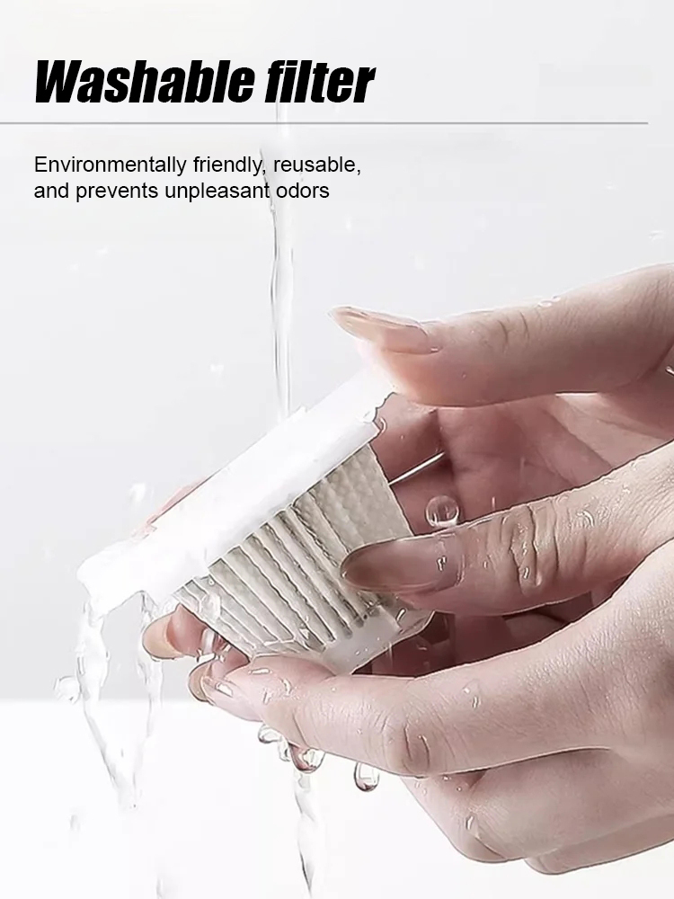 Cordless Handheld Car Vacuum Cleaner