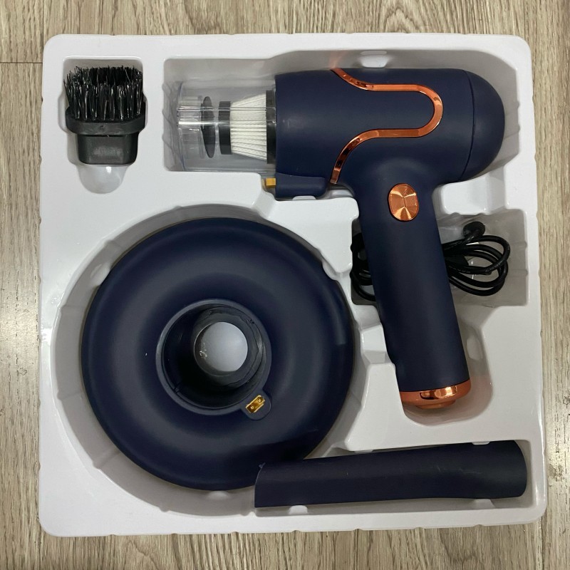 3-in-1 Cordless Dust Mite Remover