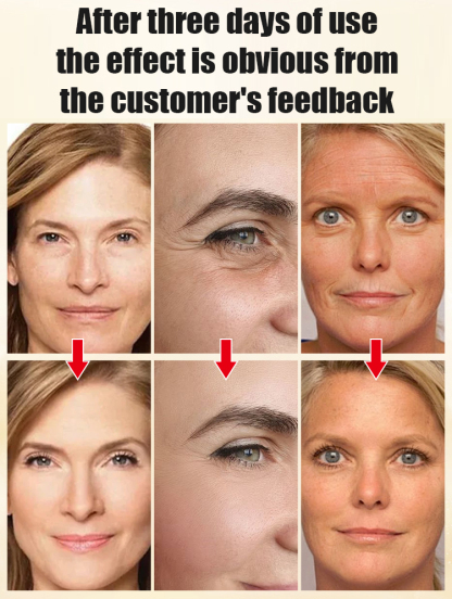 【A bottle of rejuvenation】Anti-wrinkle youthful serum