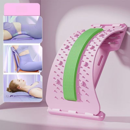 Magnetische Therapie Akupunktur und Moxibustion Massage Lendenstretcher