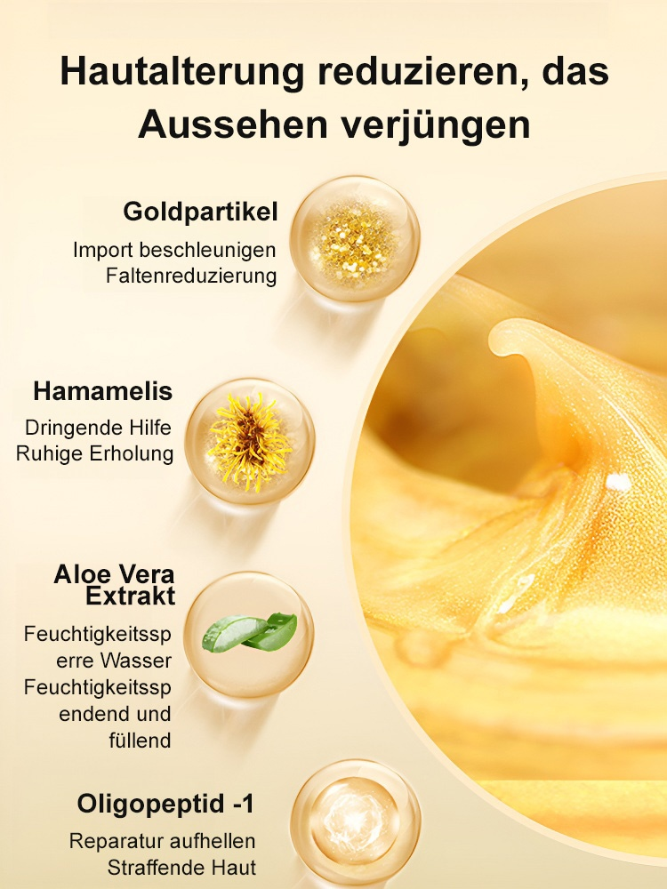 Entfernen Sie Anti-Fälschung und Aufhellung Gesichtsmaske