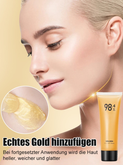 Entfernen Sie Anti-Fälschung und Aufhellung Gesichtsmaske