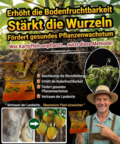 HFH-植物营养土壤活化剂