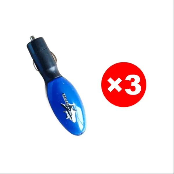 【Fuel consumption reduced by 85%】Portable universal car fuel saver