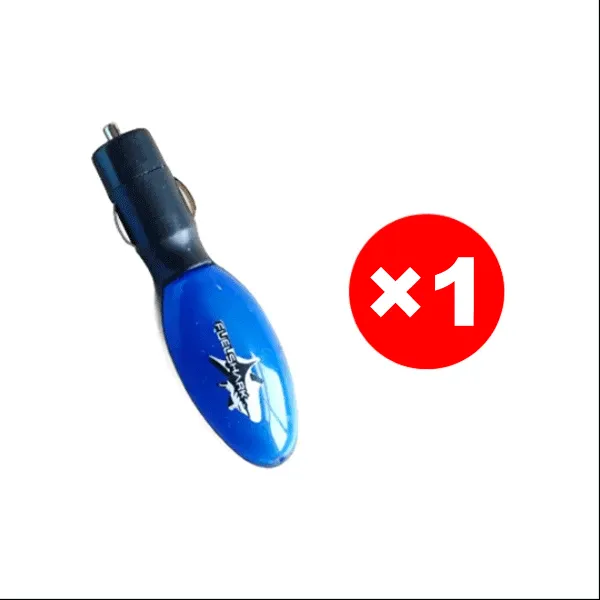 【Fuel consumption reduced by 85%】Portable universal car fuel saver