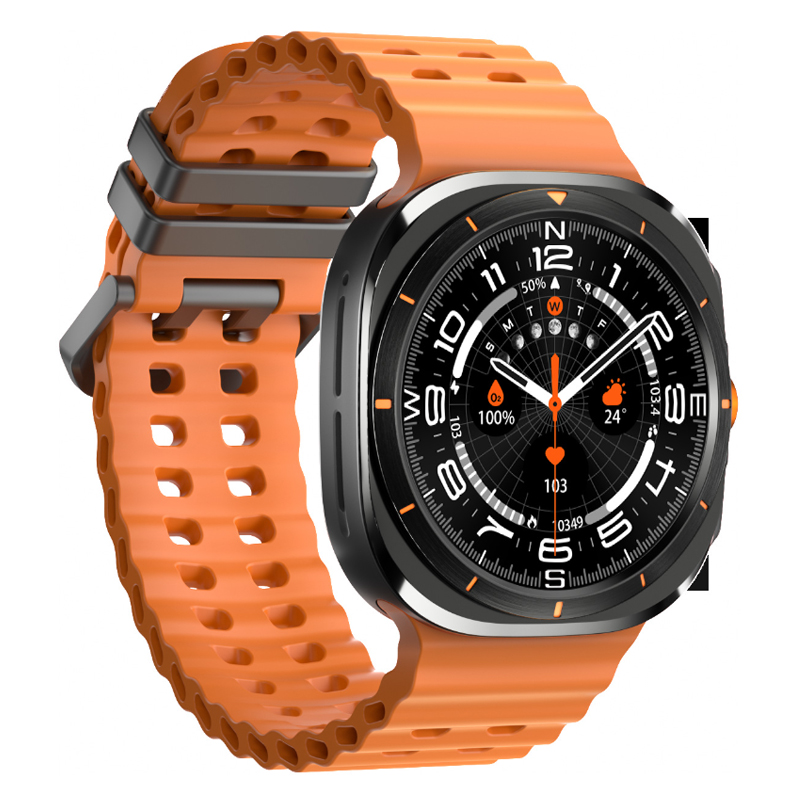 Neue Bluetooth-Anruf-Smartwatch