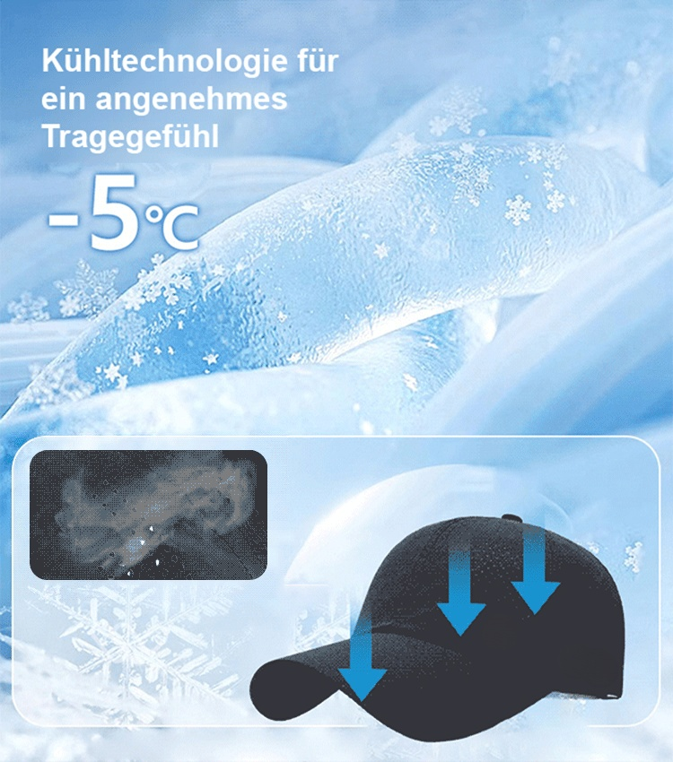 Golfnetz-Leichtgewicht-Atmungsaktive Baseballkappe