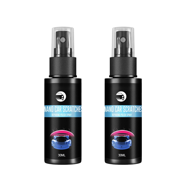 Autolack Kratzer Reparatur & Polierspray