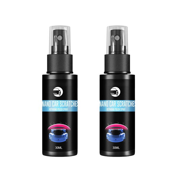 Autolack Kratzer Reparatur & Polierspray