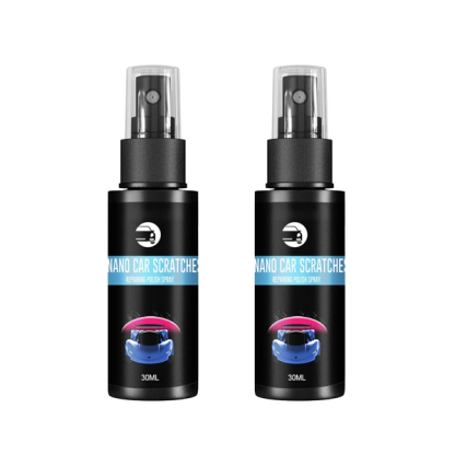 Autolack Kratzer Reparatur & Polierspray