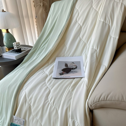 Schwerkraftdecke aus Eisseide