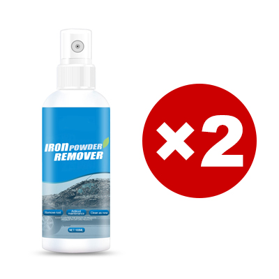 OUHOE Auto-Rostentfernungsspray