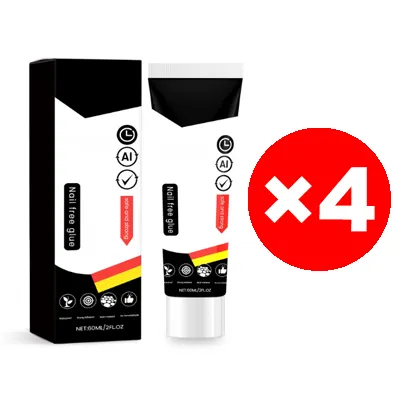 【Tragkraft: 900 Jin】Wasserdicht, schimmelresistent, hochfester, nagelfreier Klebstoff