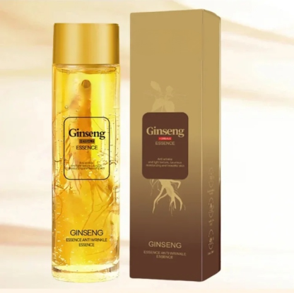 [Peptid-Anti-Falten-Ginseng-Serum (30 Jahre jünger aussehen)